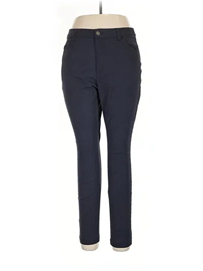 Pre-owned Old Navy Dress Pants In Blue