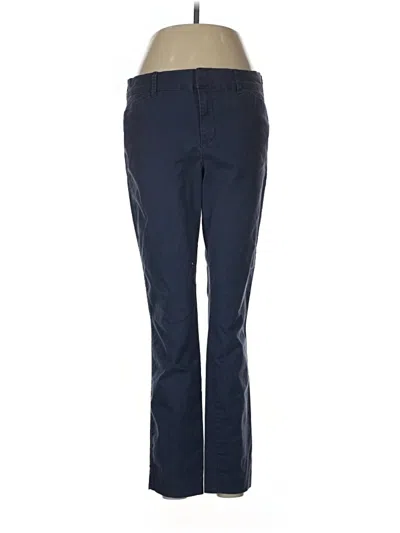 Pre-owned Old Navy Dress Pants In Blue