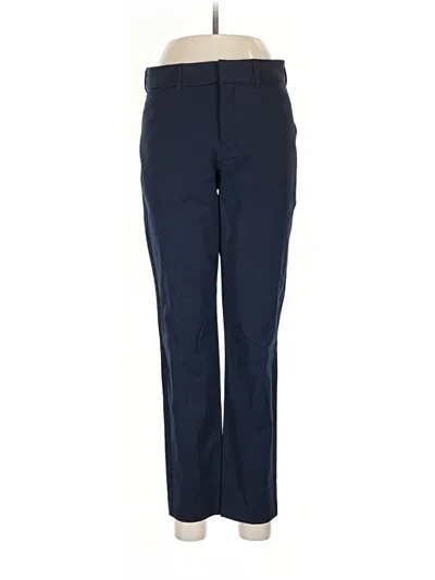 Pre-owned Old Navy Dress Pants In Blue