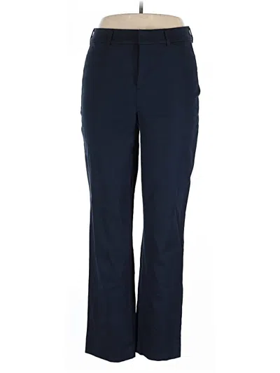Pre-owned Old Navy Dress Pants In Blue