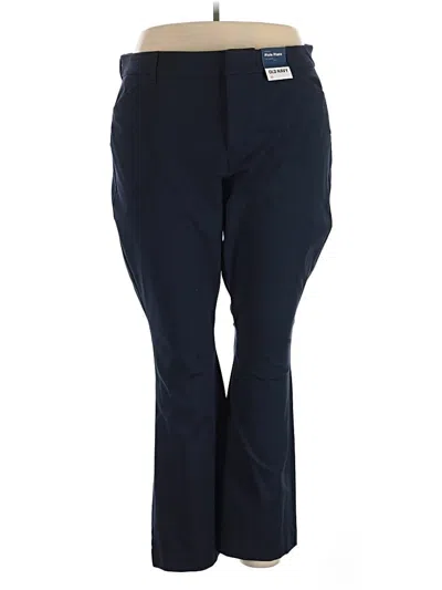 Old Navy Dress Pants In Blue
