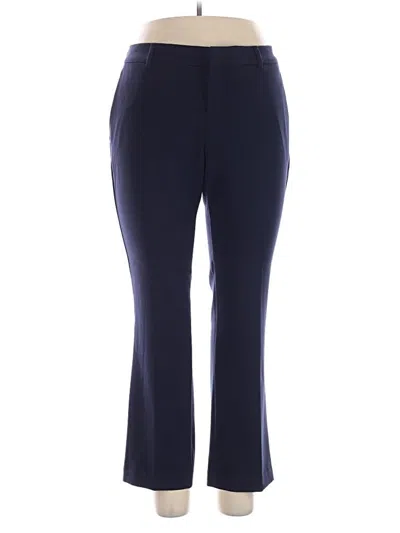 Pre-owned Old Navy Dress Pants In Blue