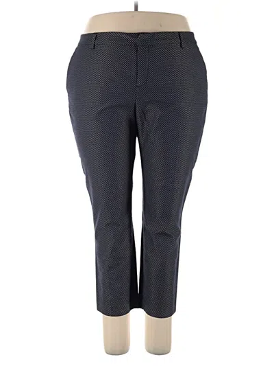 Pre-owned Old Navy Dress Pants In Blue