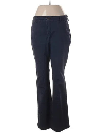 Pre-owned Old Navy Dress Pants In Blue