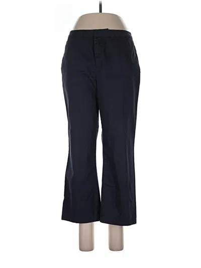 Pre-owned Old Navy Dress Pants In Blue