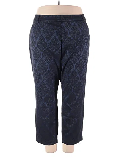 Pre-owned Old Navy Dress Pants In Blue
