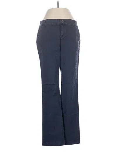 Pre-owned Old Navy Dress Pants In Blue