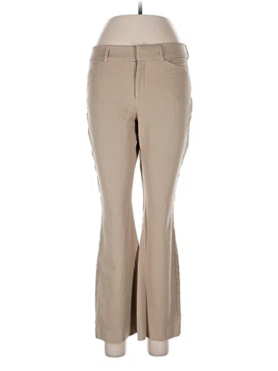 Pre-owned Old Navy Dress Pants In Brown