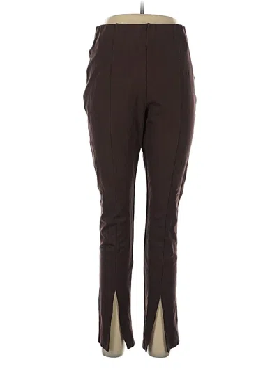 Pre-owned Old Navy Dress Pants In Brown
