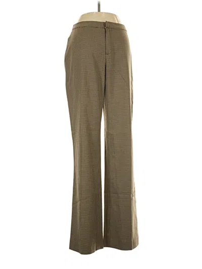 Pre-owned Old Navy Dress Pants In Brown