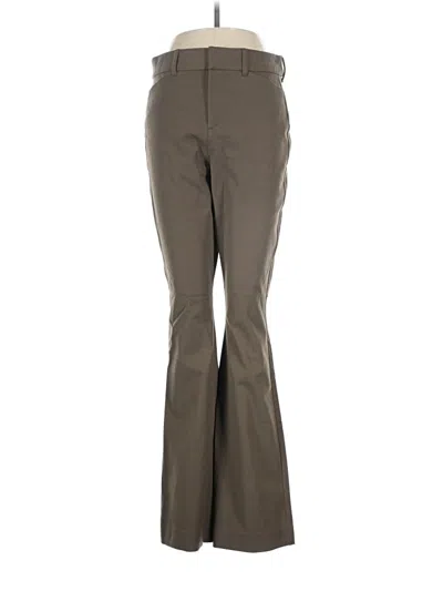 Pre-owned Old Navy Dress Pants In Brown