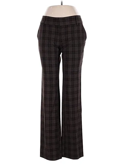 Pre-owned Old Navy Dress Pants In Brown