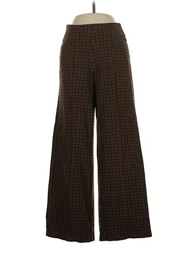 Pre-owned Old Navy Dress Pants In Brown