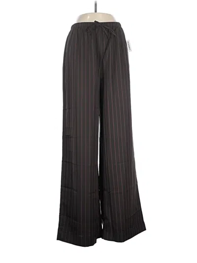 Pre-owned Old Navy Dress Pants In Brown