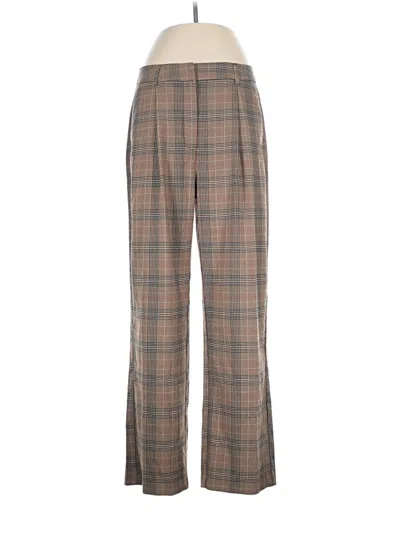 Pre-owned Old Navy Dress Pants In Brown