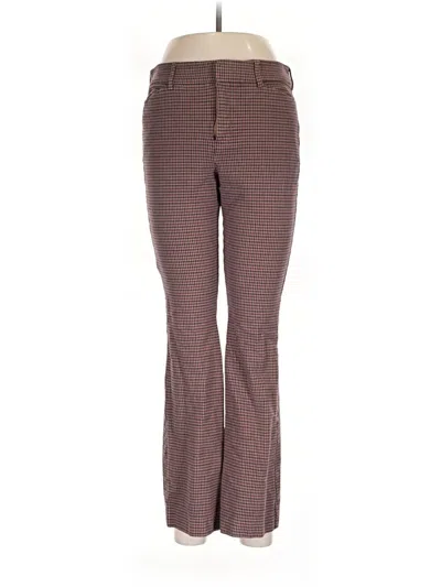 Pre-owned Old Navy Dress Pants In Brown
