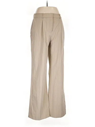 Pre-owned Old Navy Dress Pants In Brown