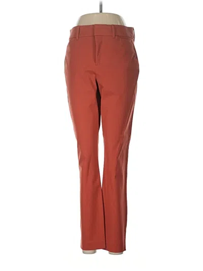 Pre-owned Old Navy Dress Pants In Brown
