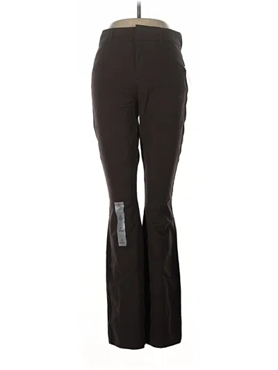 Pre-owned Old Navy Dress Pants In Brown