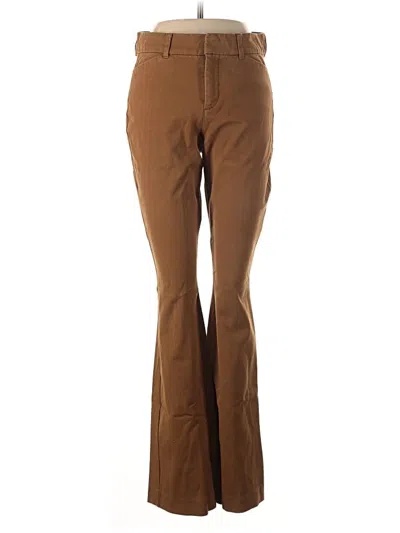 Pre-owned Old Navy Dress Pants In Brown