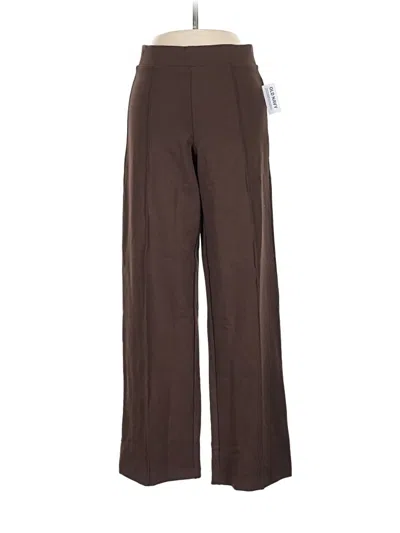 Old Navy Dress Pants In Brown