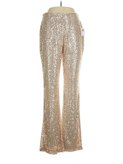 Old Navy Dress Pants In Gold