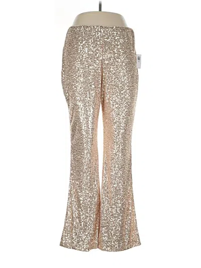Old Navy Dress Pants In Gold