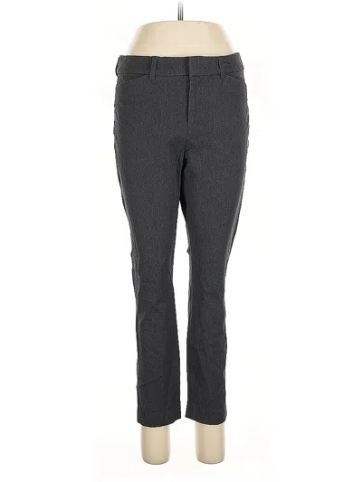 Pre-owned Old Navy Dress Pants In Gray