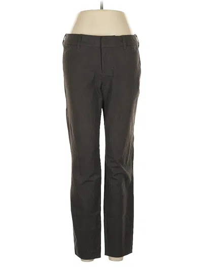 Pre-owned Old Navy Dress Pants In Gray