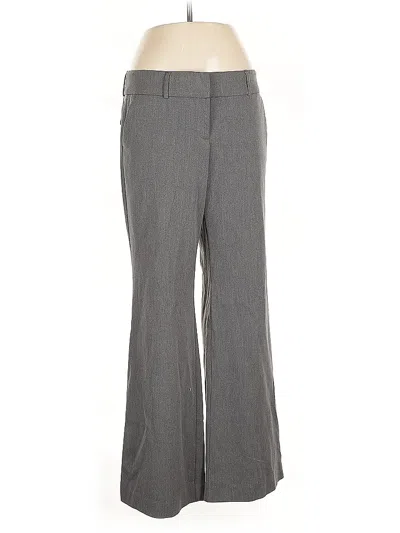 Pre-owned Old Navy Dress Pants In Gray