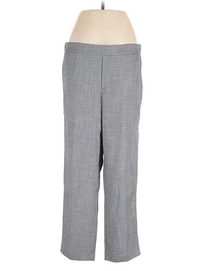 Pre-owned Old Navy Dress Pants In Gray