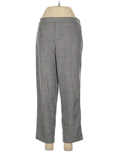 Pre-owned Old Navy Dress Pants In Gray
