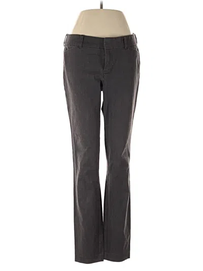 Pre-owned Old Navy Dress Pants In Gray