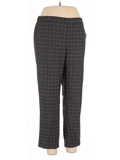 Pre-owned Old Navy Dress Pants In Gray