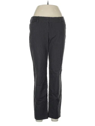 Pre-owned Old Navy Dress Pants In Gray