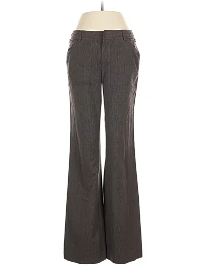 Pre-owned Old Navy Dress Pants In Gray