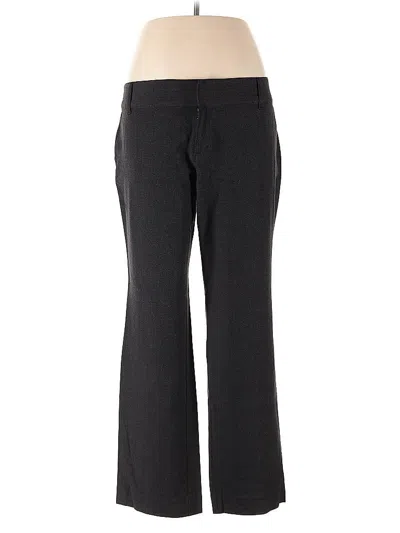 Pre-owned Old Navy Dress Pants In Gray