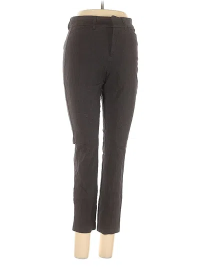 Pre-owned Old Navy Dress Pants In Gray