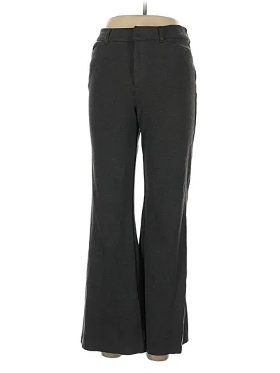 Pre-owned Old Navy Dress Pants In Gray