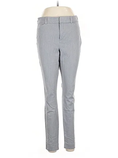 Pre-owned Old Navy Dress Pants In Gray