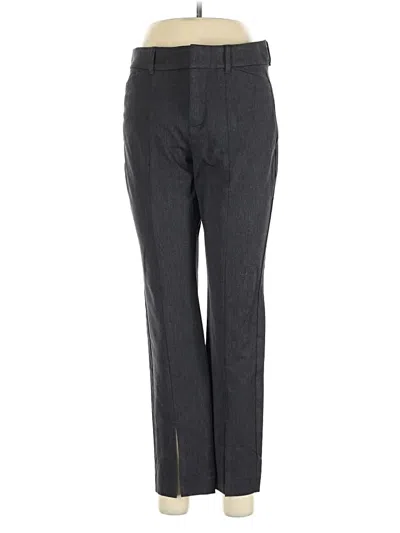 Pre-owned Old Navy Dress Pants In Gray
