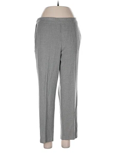 Pre-owned Old Navy Dress Pants In Gray
