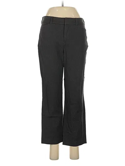 Pre-owned Old Navy Dress Pants In Gray