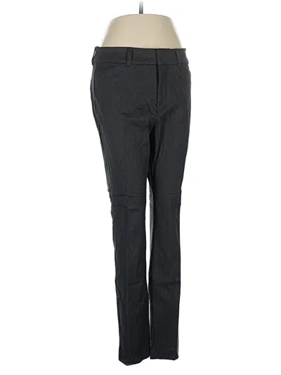 Pre-owned Old Navy Dress Pants In Gray