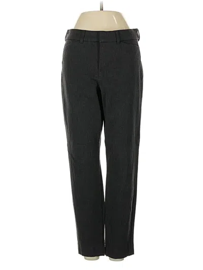 Pre-owned Old Navy Dress Pants In Gray
