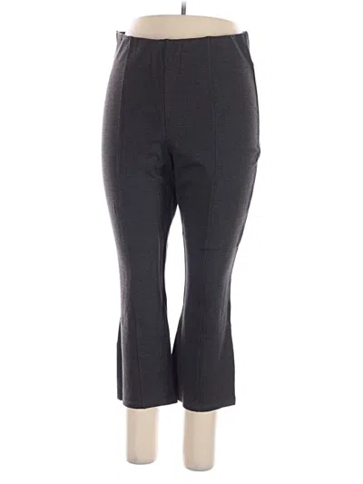 Pre-owned Old Navy Dress Pants In Gray