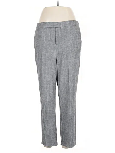 Pre-owned Old Navy Dress Pants In Gray