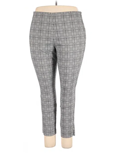 Pre-owned Old Navy Dress Pants In Gray