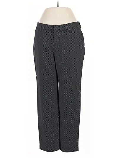 Pre-owned Old Navy Dress Pants In Gray