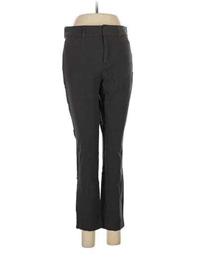 Pre-owned Old Navy Dress Pants In Gray